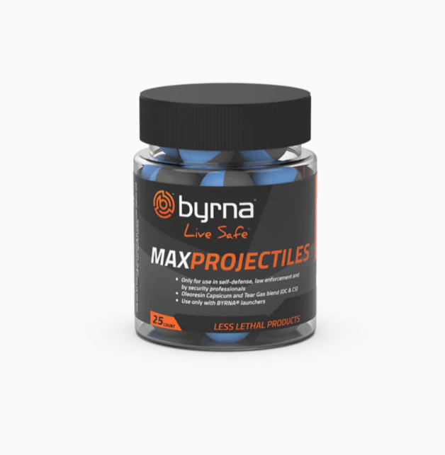 Byrna Max Pepper Projectiles