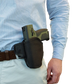 Byrna Nylon Waistband Holster
